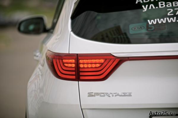 Тест-драйв Kia Sportage 2016 – на ринг вызывается…